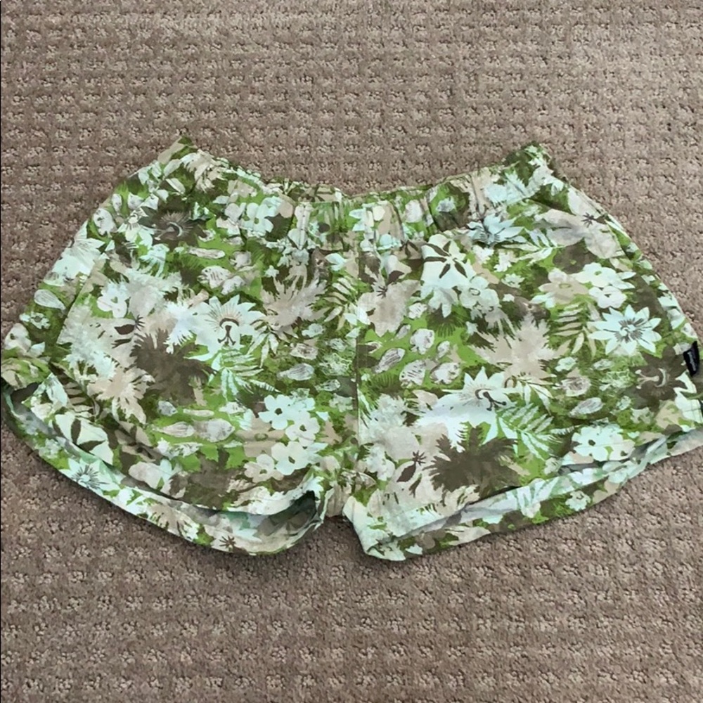 Patagonia shorts